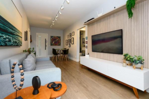 2 Quartos com Garagem em Copacabana | GB 429/707